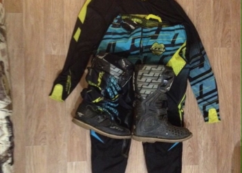 для мотокросса