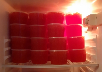 Камчатская икра, камчатский краб