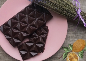 Веган шоколад