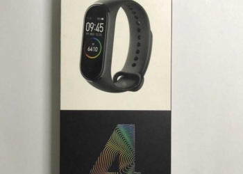 Mi band 4