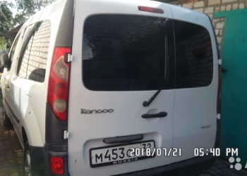 Renault Kangoo, 2010