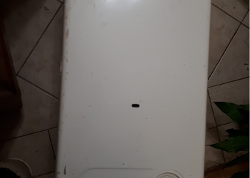 Газовый котел двухконтурный б/у