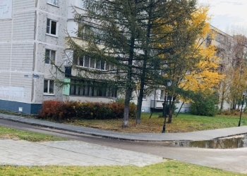 1-к квартира, 35 м2, 1/5 эт.