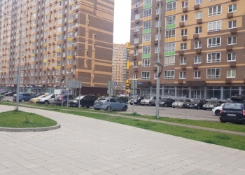 Квартира студия, 28 м2, 4/17 эт.