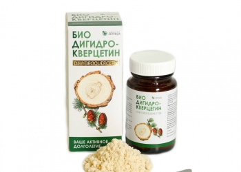 Дигидрокверцетин