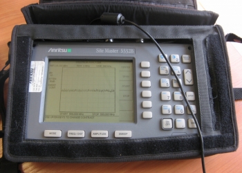 Сайт-мастер S332В Anritsu
