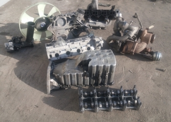 Продам детали двигателя OM 646 от Мерседес Спринтера.(906)