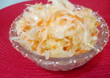 Капуста квашенная