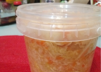 Капуста квашенная