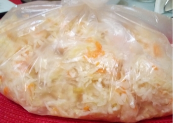 Капуста квашенная