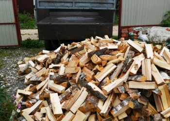 Дрова в Дмитрове