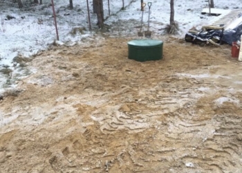 Газгольдер под ключ