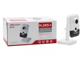 IP WI FI Видеокамера Hikvision DS-2CD2443G0-IW 4MP