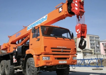 Услуги Автокрана