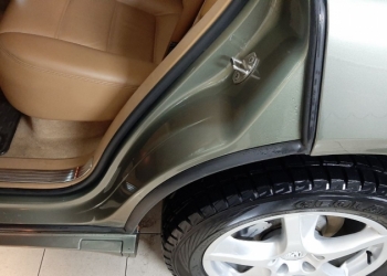Porsche Cayenne S, 2008