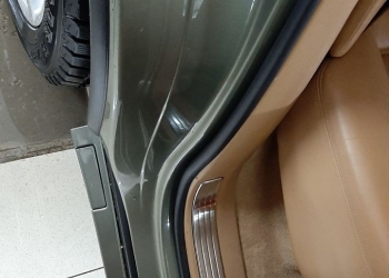 Porsche Cayenne S, 2008