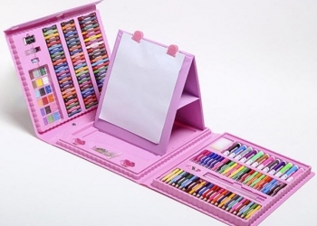 Чудо-набор юного художника!