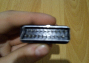 Продам скарт переходник на тюльпан