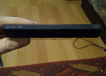 Продам dvd привод в ноутбук