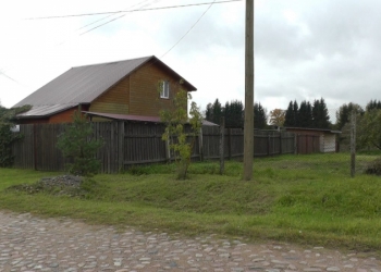 Дом 96 м2 поместье