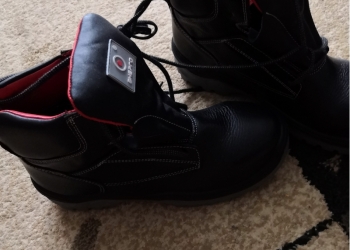 Ботинки спецобувь