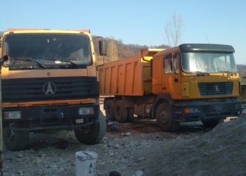 Грузовые Самосвалы