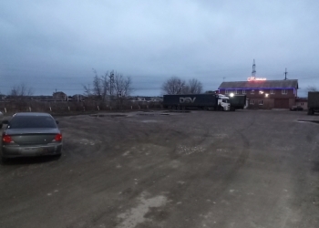Гостиница со стоянкой на М5 Самарская обл.