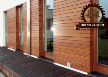 Скошенный планкен сосна