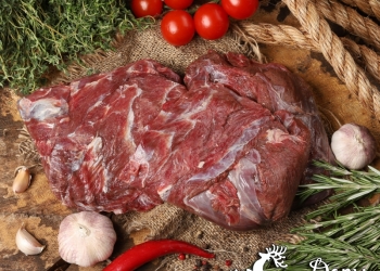 Шейка оленья без кости