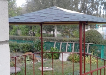 Садовая беседка