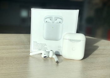 Apple AirPods 2 Luxe