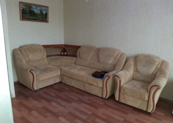 1-к квартира, 36 м2,