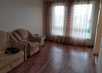 1-к квартира, 36 м2,