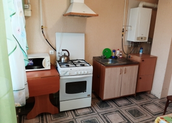 1-к квартира, 36 м2,