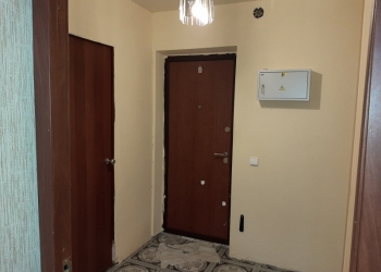 1-к квартира, 36 м2,