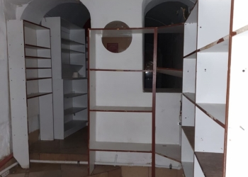 Помещения под открытую торговлю