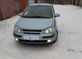 Hyundai, 2003