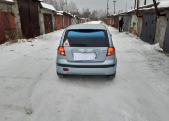 Hyundai, 2003