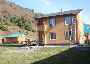 продам дом в Горном Алтае, село Элекмонар