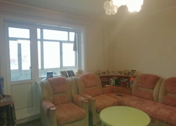 2-к квартира, 50 м2, 4/5 эт.