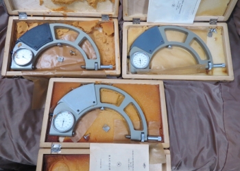 Скоба рычажная СР 125-150 ЦД 0,002мм