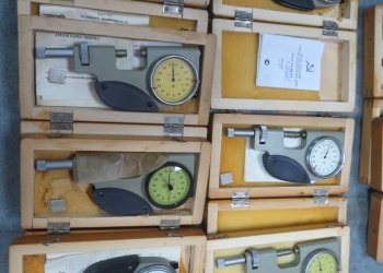 Скоба рычажная СРП 0-25 ЦД 0,001мм