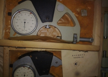 Скоба рычажная 25-50 ЦД 0,002мм