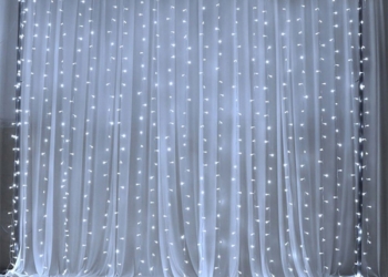Продается штора гирлянда
