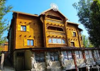 Продам на 80% готовый СПА комплекс в Сочи из алтайского кедра.
