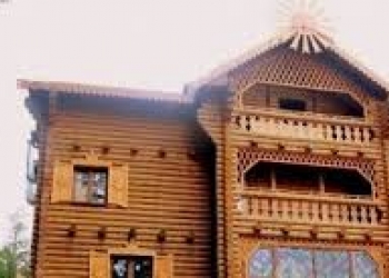 Продам на 80% готовый СПА комплекс в Сочи из алтайского кедра.