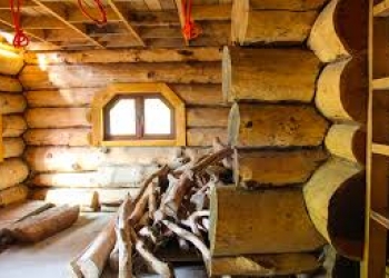 Продам на 80% готовый СПА комплекс в Сочи из алтайского кедра.