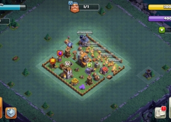 Аккаунт клеш оф кленс