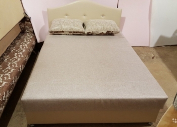 Продам кровати пружинный и ппу "(Тахта)"