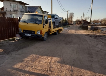 Эвакуатор